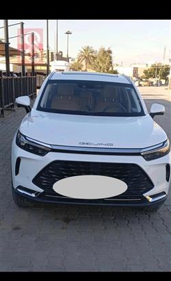 BAIC X7